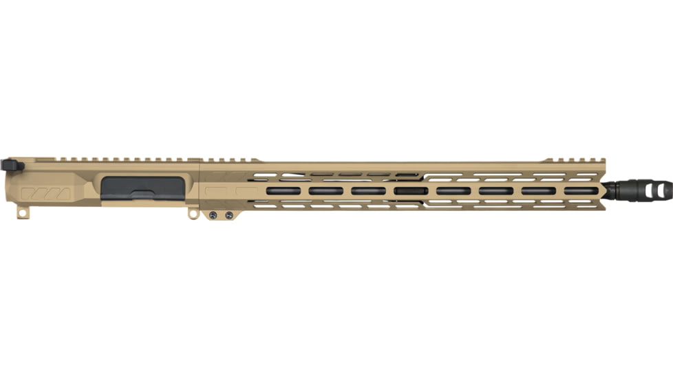 CMMG Mk4 .350 Legend Resolute Upper Group Receiver, 16.1in, Coyote Tan, 35B5FBC-CT