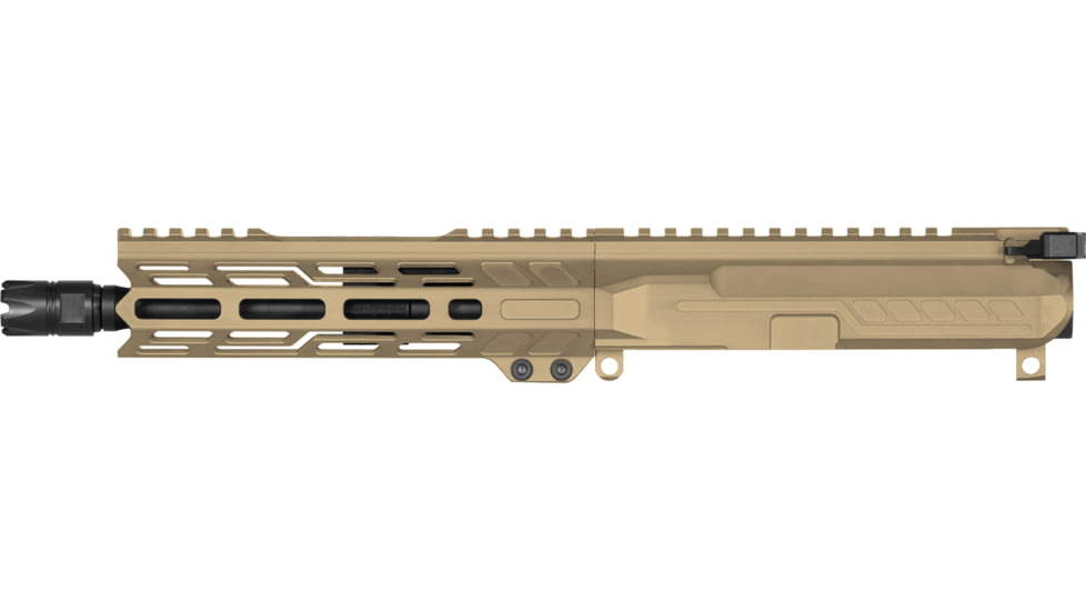 CMMG Mk4 4.6X30mm Banshee Upper Group Receiver, 8in, Coyote Tan, 46B965A-CT
