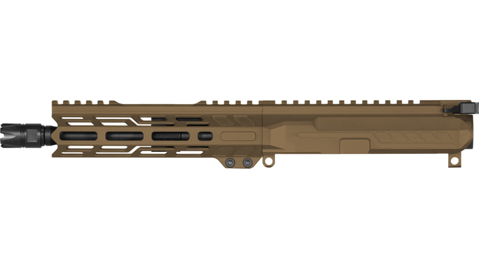 CMMG Mk4 4.6X30mm Banshee Upper Group Receiver, 8in, Midnight Bronze, 46B965A-MB