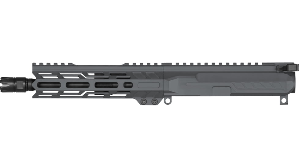 CMMG Mk4 4.6X30mm Banshee Upper Group Receiver, 8in, Sniper Grey, 46B965A-SG
