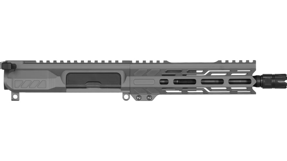 CMMG Mk4 4.6X30mm Banshee Upper Group Receiver, 8in, Tungsten, 46B965A-TNG