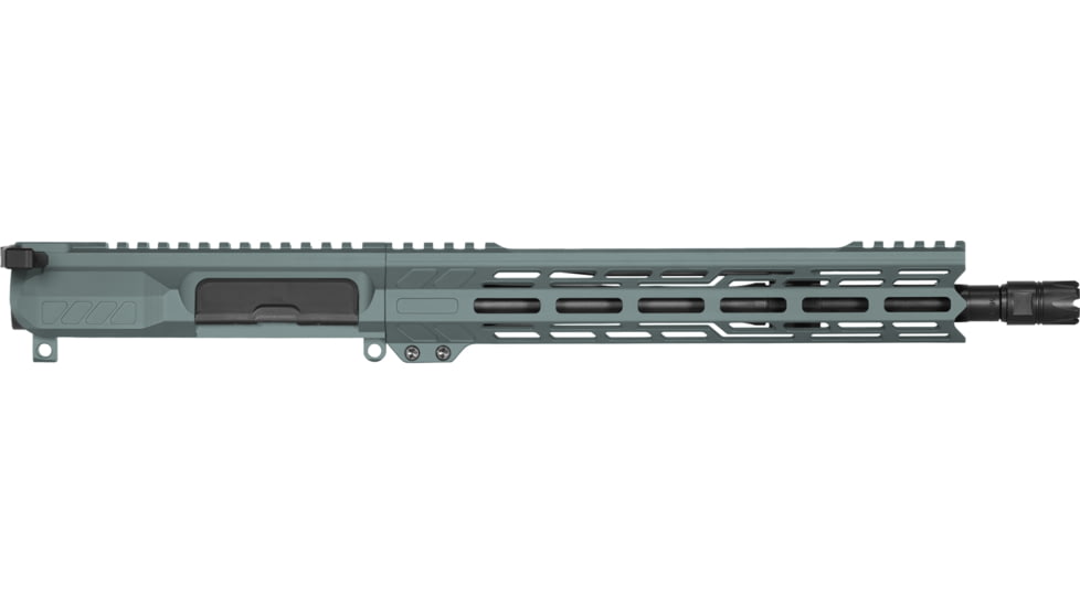 CMMG Mk4 5.56X45mm NATO Banshee Upper Group Receiver, 12.5in, Charcoal Green, 55BDFF4-CG