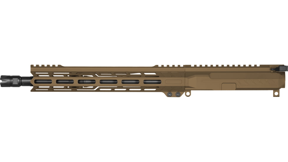 CMMG Mk4 5.56X45mm NATO Banshee Upper Group Receiver, 12.5in, Midnight Bronze, 55BDFF4-MB