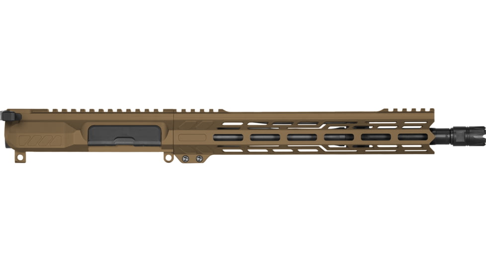 CMMG Mk4 5.56X45mm NATO Banshee Upper Group Receiver, 12.5in, Midnight Bronze, 55BDFF4-MB