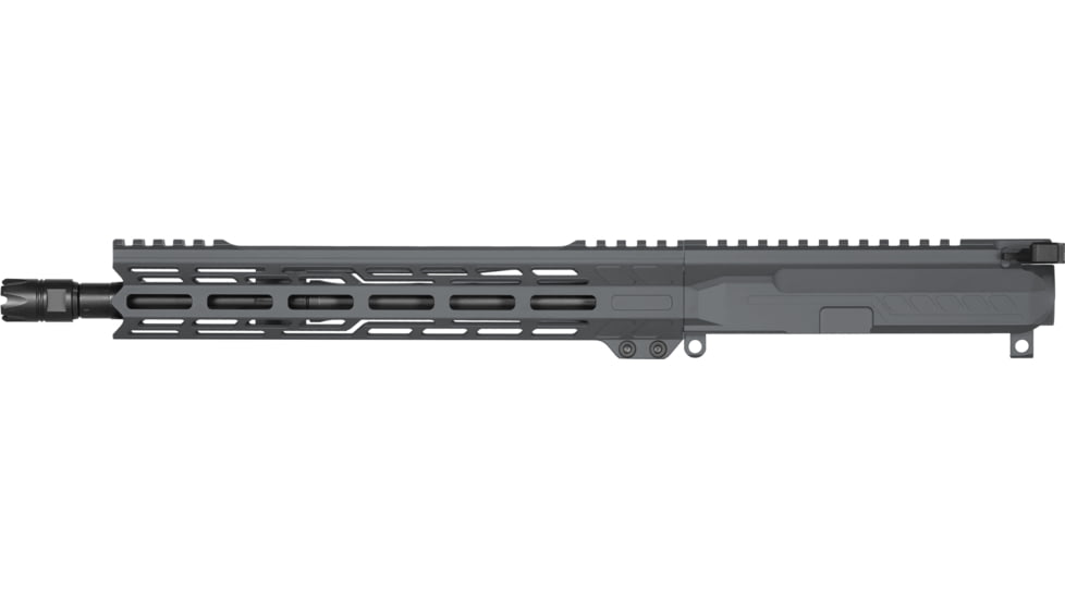 CMMG Mk4 5.56X45mm NATO Banshee Upper Group Receiver, 12.5in, Sniper Grey, 55BDFF4-SG
