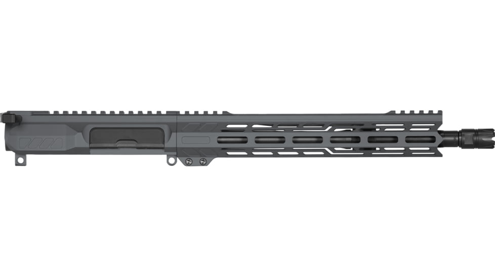 CMMG Mk4 5.56X45mm NATO Banshee Upper Group Receiver, 12.5in, Sniper Grey, 55BDFF4-SG