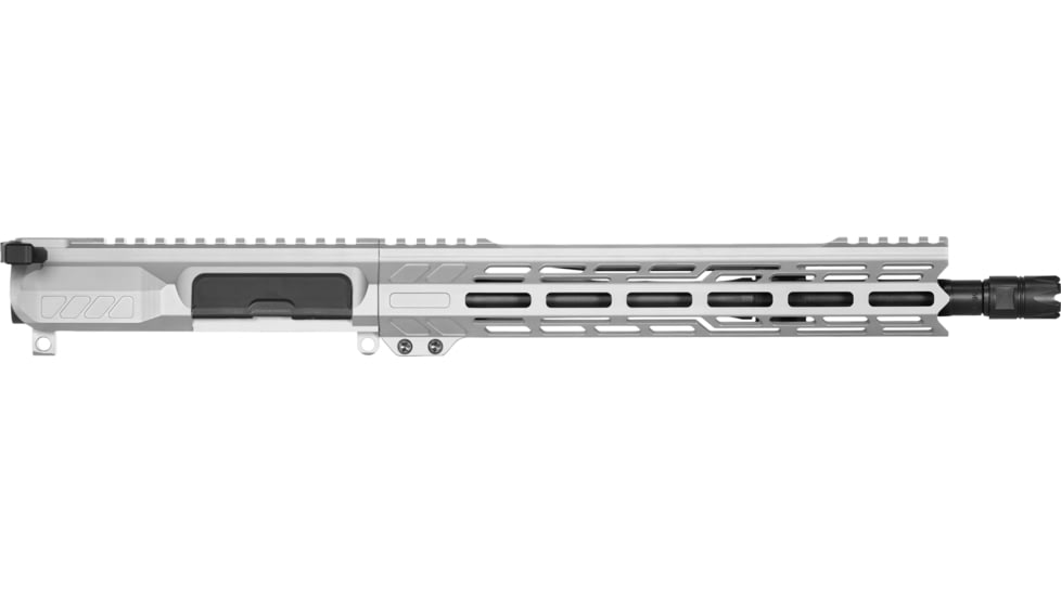 CMMG Mk4 5.56X45mm NATO Banshee Upper Group Receiver, 12.5in, Titanium, 55BDFF4-TI
