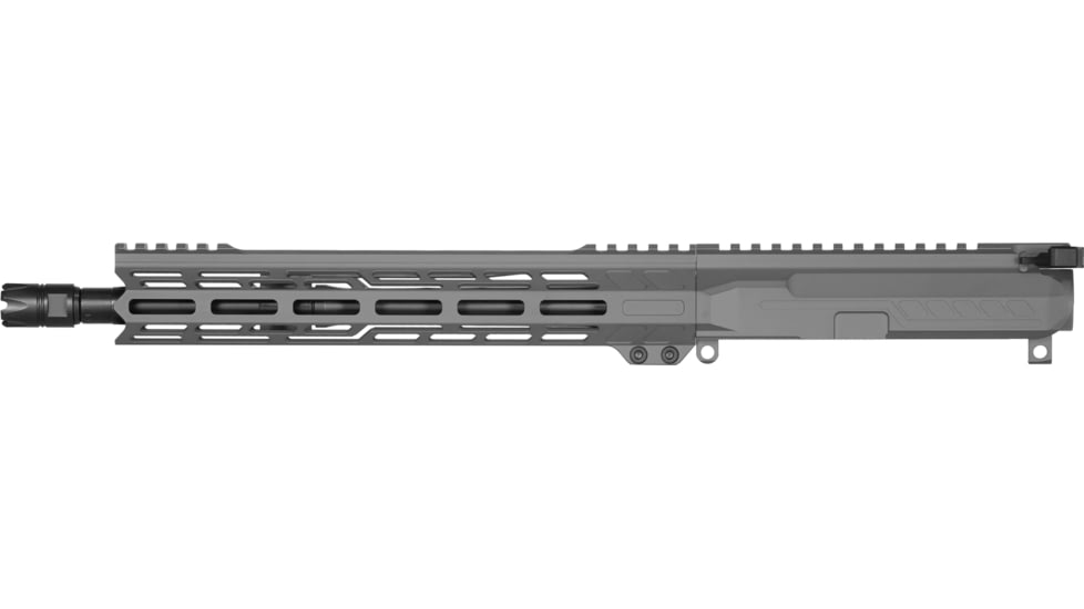 CMMG Mk4 5.56X45mm NATO Banshee Upper Group Receiver, 12.5in, Tungsten, 55BDFF4-TNG