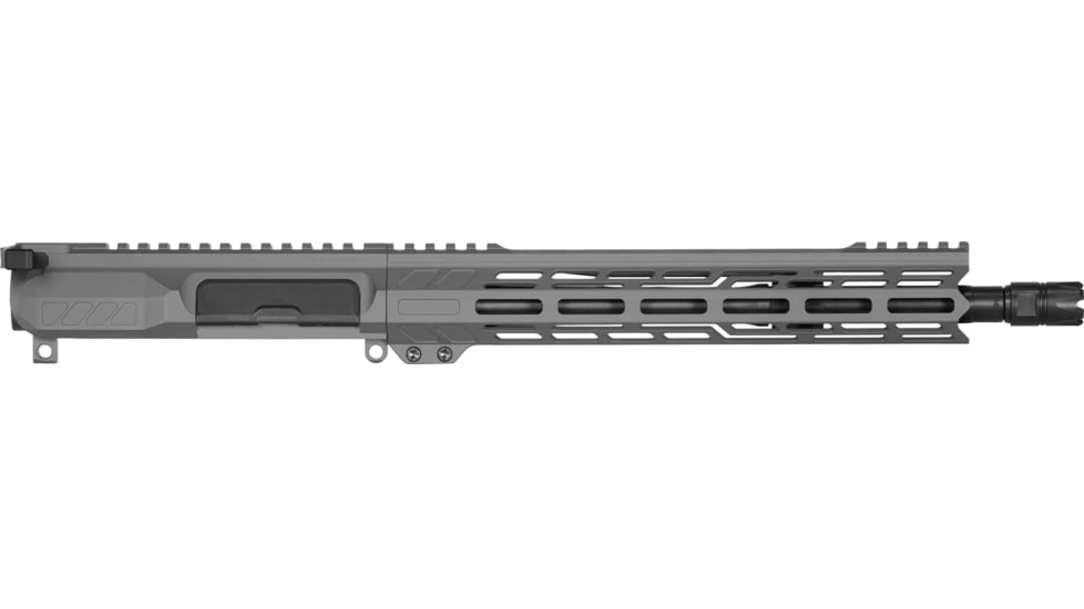 CMMG Mk4 5.56X45mm NATO Banshee Upper Group Receiver, 12.5in, Tungsten, 55BDFF4-TNG