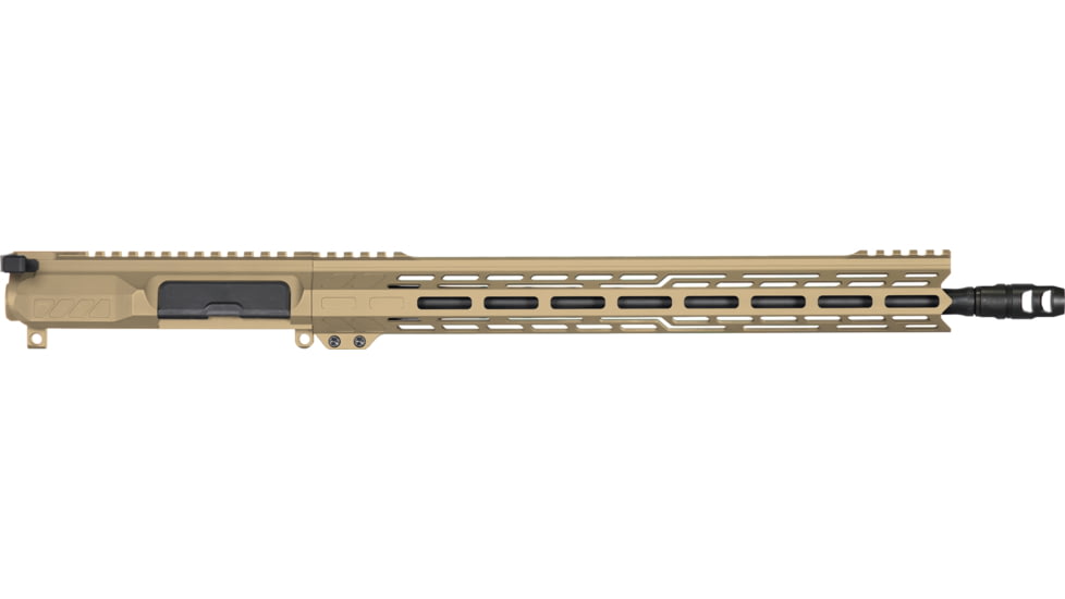 CMMG Mk4 5.7X28mm Resolute Upper Group Receiver, 16.1in, Coyote Tan, 57B40E4-CT