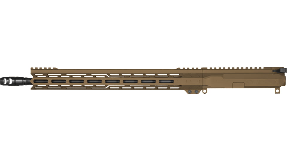CMMG Mk4 5.7X28mm Resolute Upper Group Receiver, 16.1in, Midnight Bronze, 57B40E4-MB