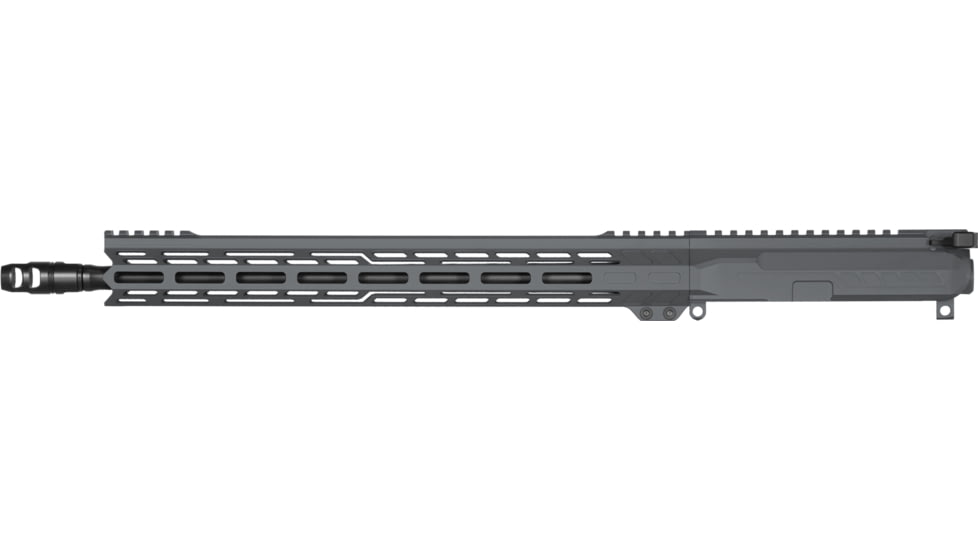 CMMG Mk4 5.7X28mm Resolute Upper Group Receiver, 16.1in, Sniper Grey, 57B40E4-SG