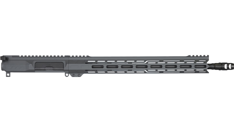 CMMG Mk4 5.7X28mm Resolute Upper Group Receiver, 16.1in, Sniper Grey, 57B40E4-SG