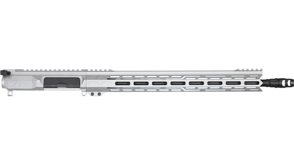 CMMG Mk4 5.7X28mm Resolute Upper Group Receiver, 16.1in, Titanium, 57B40E4-TI