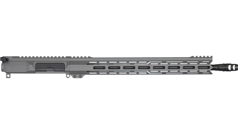 CMMG Mk4 5.7X28mm Resolute Upper Group Receiver, 16.1in, Tungsten, 57B40E4-TNG