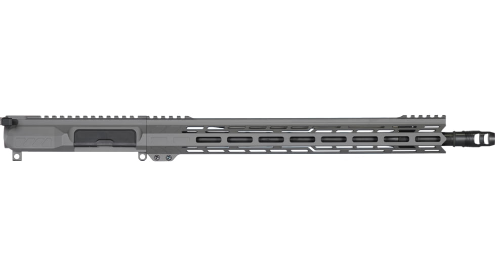 CMMG Mk4 6.5 Grendel Resolute Upper Group Receiver, 16.1in, Tungsten, 64BCF88-TNG