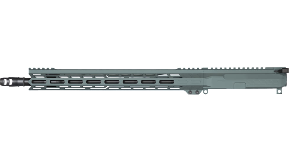 CMMG Mk4 6mm ARC Resolute Upper Group Receiver, 16.1in, Charcoal Green, 60B1091-CG