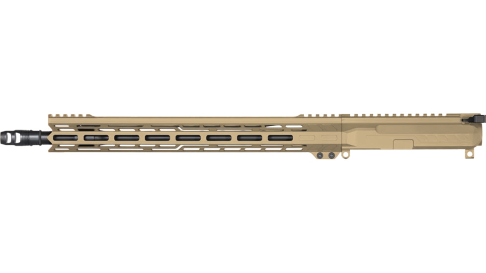 CMMG Mk4 6mm ARC Resolute Upper Group Receiver, 16.1in, Coyote Tan, 60B1091-CT