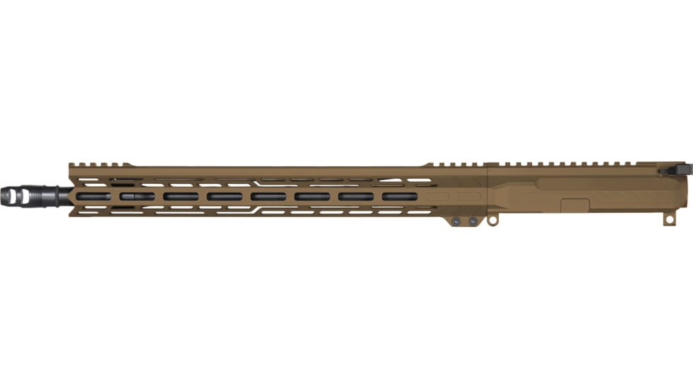 CMMG Mk4 6mm ARC Resolute Upper Group Receiver, 16.1in, Midnight Bronze, 60B1091-MB