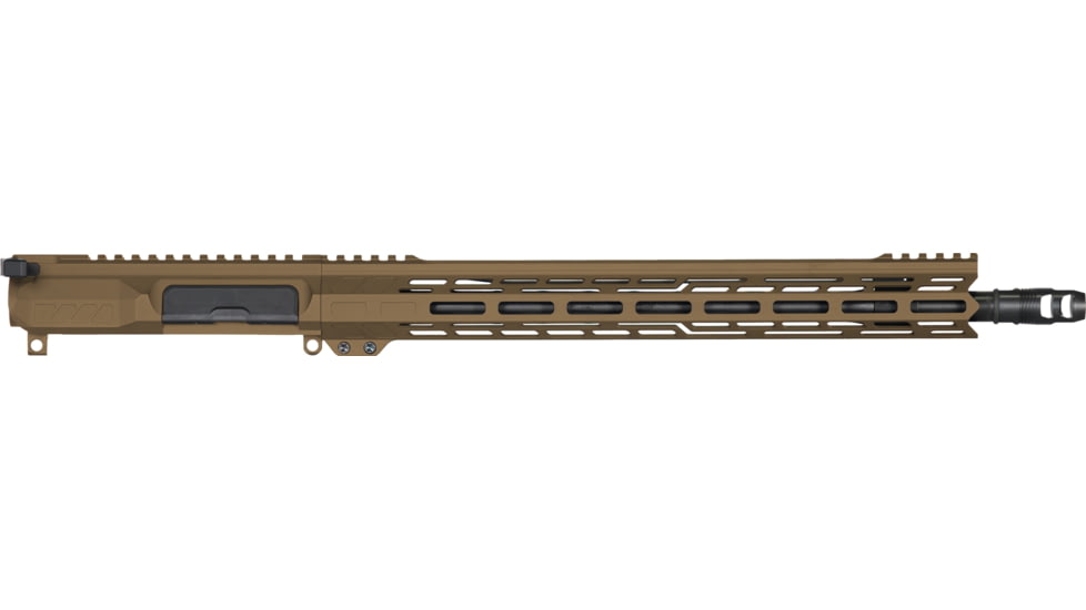 CMMG Mk4 6mm ARC Resolute Upper Group Receiver, 16.1in, Midnight Bronze, 60B1091-MB