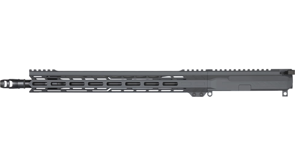 CMMG Mk4 6mm ARC Resolute Upper Group Receiver, 16.1in, Sniper Grey, 60B1091-SG
