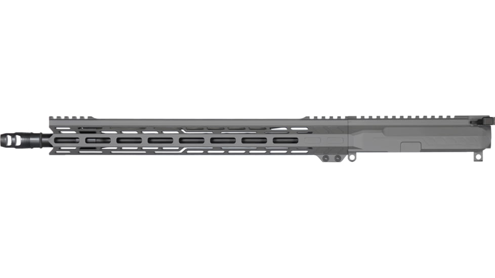 CMMG Mk4 6mm ARC Resolute Upper Group Receiver, 16.1in, Tungsten, 60B1091-TNG