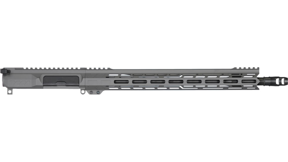 CMMG Mk4 6mm ARC Resolute Upper Group Receiver, 16.1in, Tungsten, 60B1091-TNG