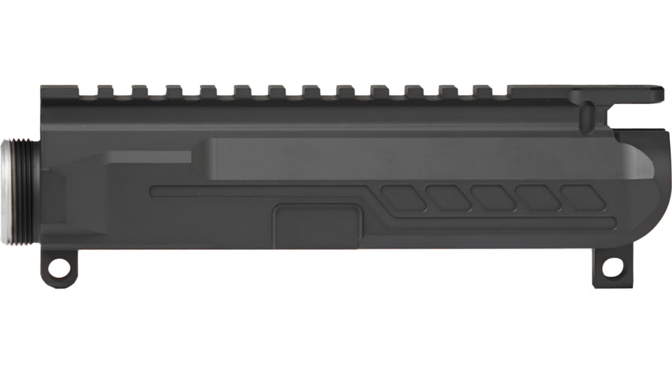 CMMG Mk4/AR-15 Upper Receiver Assembly, Armor Black, 55BA290-AB
