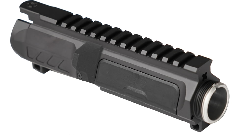 CMMG Mk4/AR-15 Upper Receiver Assembly, Armor Black, 55BA290-AB