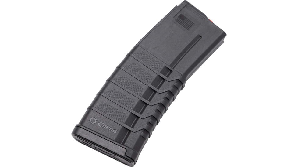 CMMG Mk4/AR15, 5.56mm, 30 Round Rifle Magazine, Black, 55AFC5B