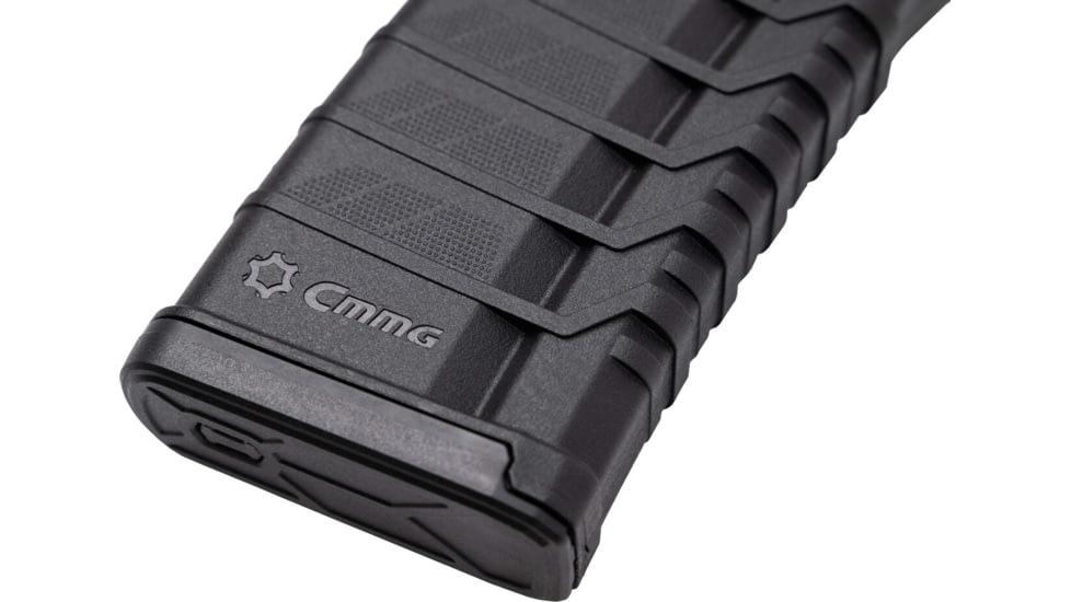 CMMG Mk4/AR15, 5.56mm, 30 Round Rifle Magazine, Black, 55AFC5B