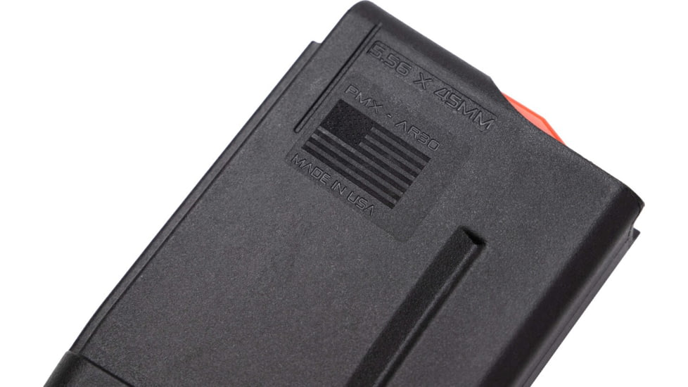 CMMG Mk4/AR15, 5.56mm, 30 Round Rifle Magazine, Black, 55AFC5B