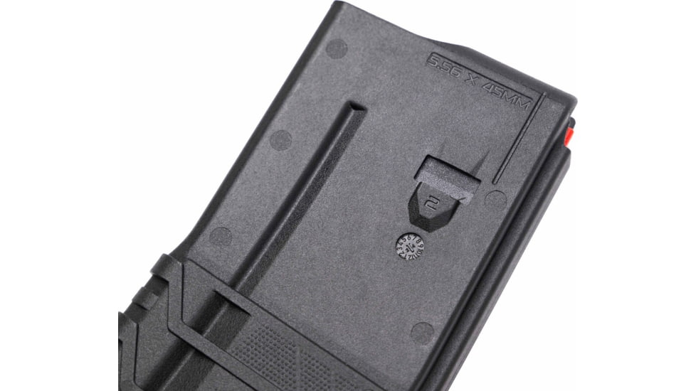 CMMG Mk4/AR15, 5.56mm, 30 Round Rifle Magazine, Black, 55AFC5B