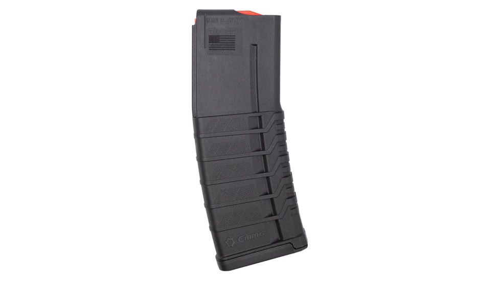 CMMG Mk4/AR15, 5.56mm, 30 Round Rifle Magazine, Black, 55AFC5B