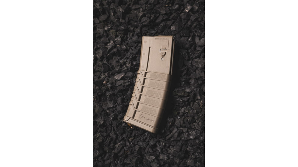 CMMG Mk4/AR15, 5.56MM, 30 Rounds Rifle Magazine, FDE, 30, 55AFC5B-FDE