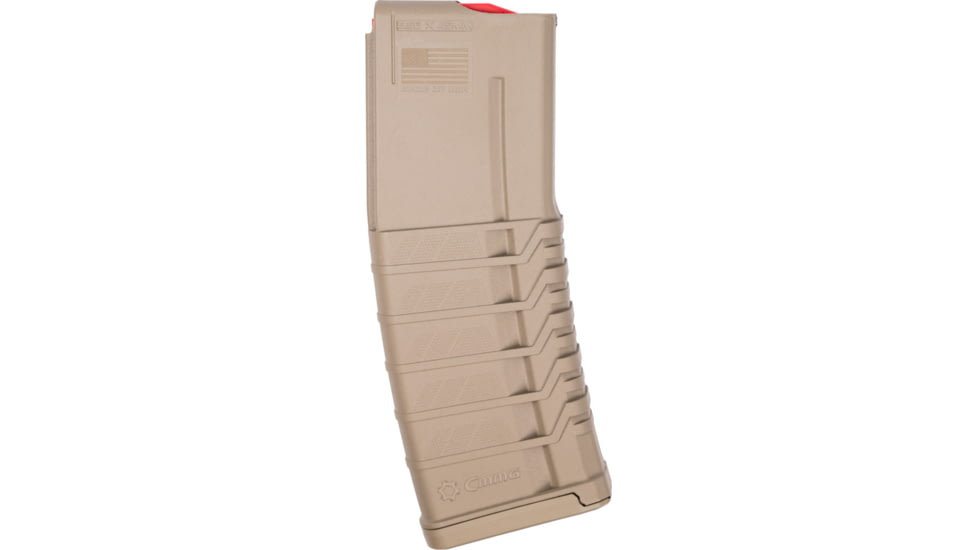 CMMG Mk4/AR15, 5.56MM, 30 Rounds Rifle Magazine, FDE, 30, 55AFC5B-FDE