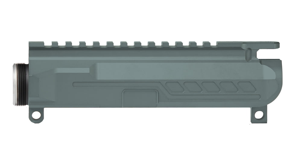 CMMG Mk4/AR15 Upper Receiver Assembly, Charcoal Green, 55BA290-CG