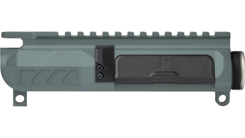CMMG Mk4/AR15 Upper Receiver Assembly, Charcoal Green, 55BA290-CG