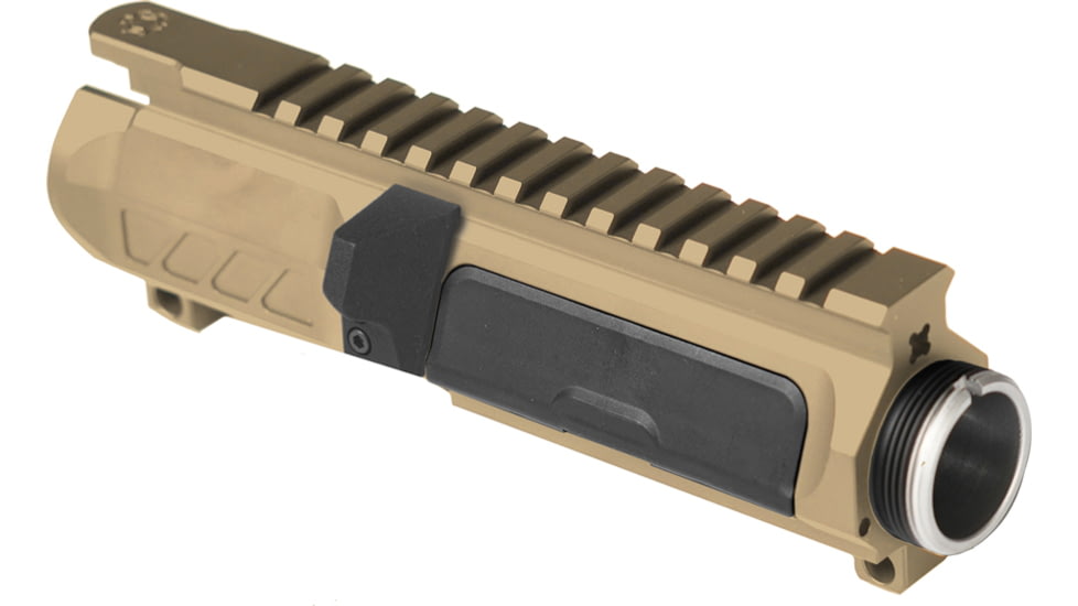 CMMG Mk4/AR15 Upper Receiver Assembly, Coyote Tan, 55BA290-CT