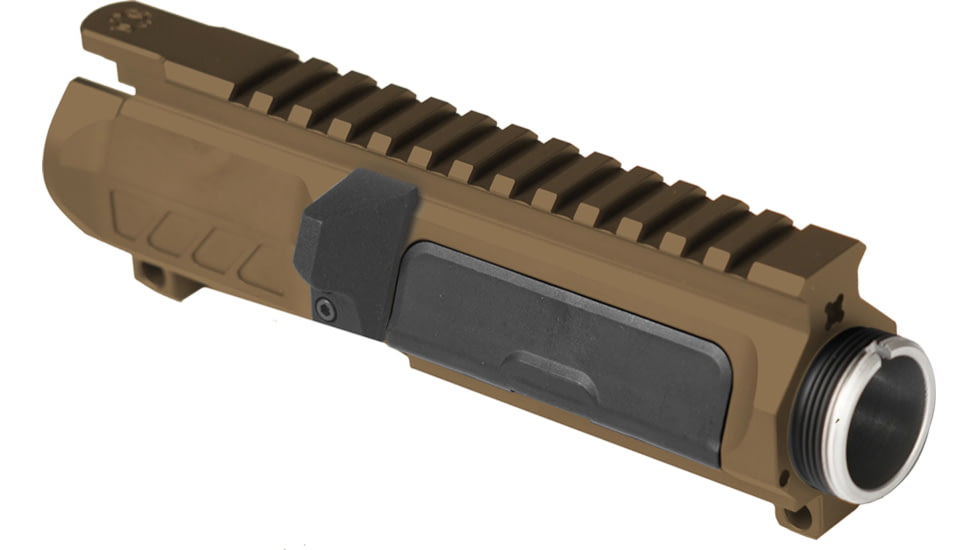 CMMG Mk4/AR15 Upper Receiver Assembly, Midnight Bronze, 55BA290-MB