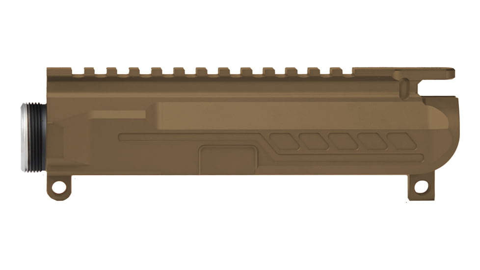 CMMG Mk4/AR15 Upper Receiver Assembly, Midnight Bronze, 55BA290-MB