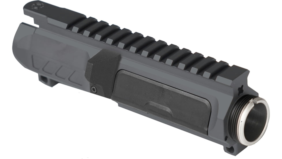 CMMG Mk4/AR15 Upper Receiver Assembly, Sniper Grey, 55BA290-SG