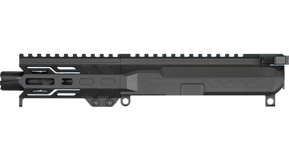 CMMG Mk4 Banshee Upper Receiver Group, .22 Long Rifle, 4.5in, Armor Black, 22B5BD4-AB