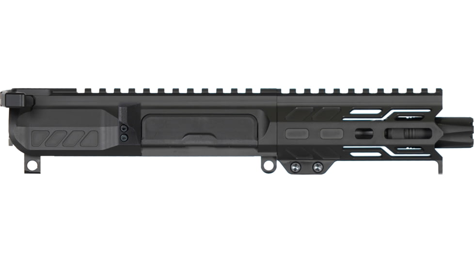 CMMG Mk4 Banshee Upper Receiver Group, .22 Long Rifle, 4.5in, Armor Black, 22B5BD4-AB