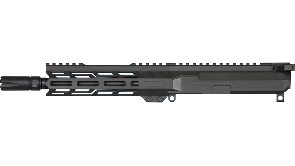 CMMG Mk4 Banshee Upper Receiver Group, .22 Long Rifle, 9in, Armor Black, 22B8F8B-AB