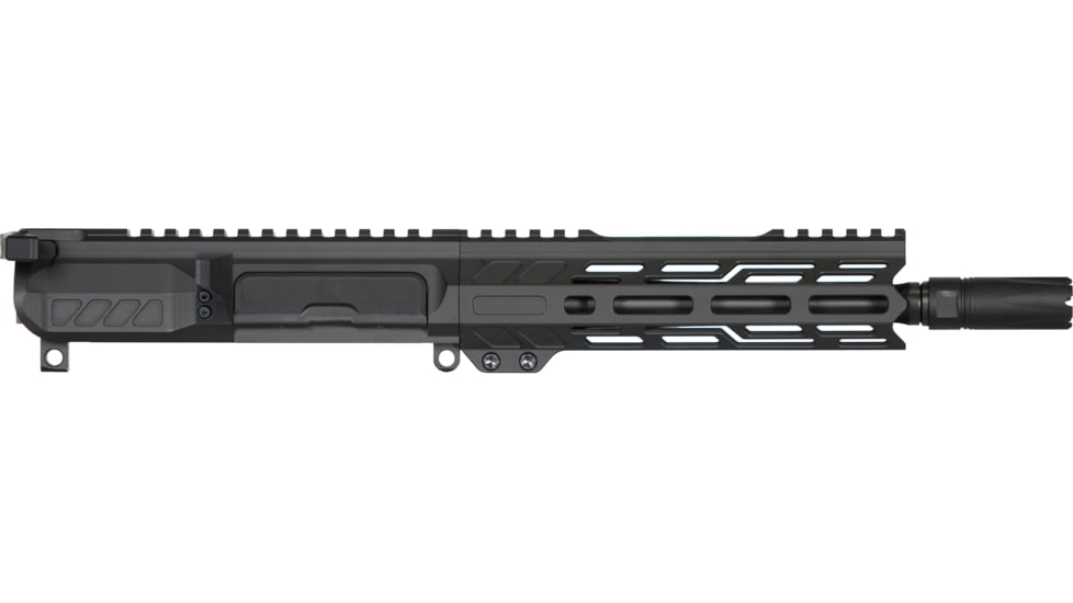CMMG Mk4 Banshee Upper Receiver Group, .22 Long Rifle, 9in, Armor Black, 22B8F8B-AB