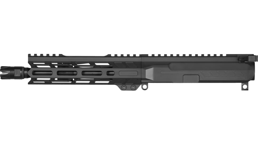 CMMG Mk4 Banshee Upper Receiver Group, .300 AAC Blackout, 8in, Armor Black, 30B81F4-AB