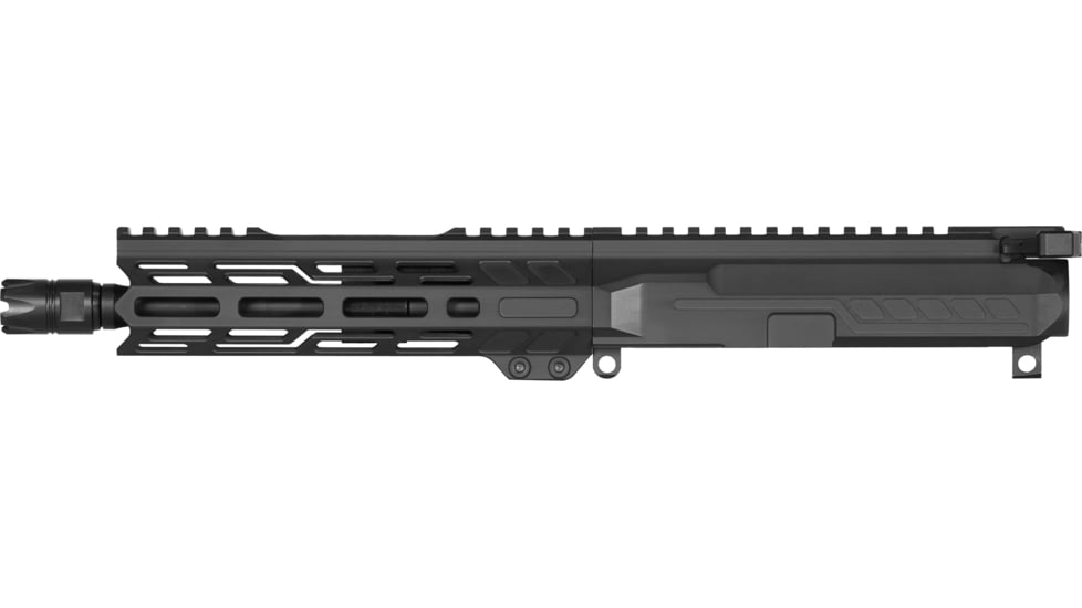 CMMG Mk4 Banshee Upper Receiver Group, 4.6x30 H&amp;K, 8in, Armor Black, 46B965A-AB