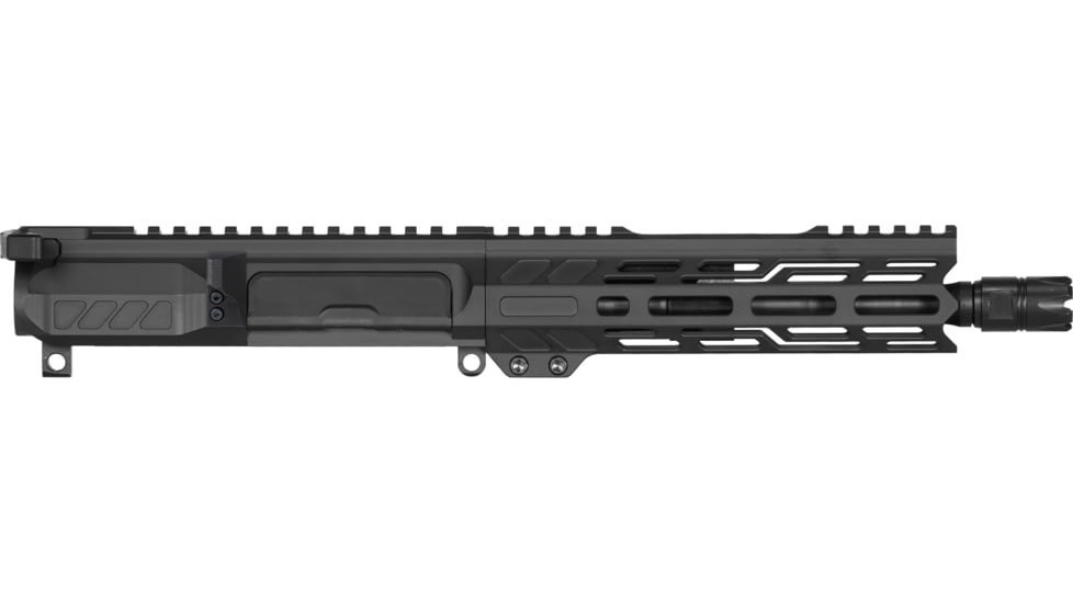 CMMG Mk4 Banshee Upper Receiver Group, 4.6x30 H&amp;K, 8in, Armor Black, 46B965A-AB