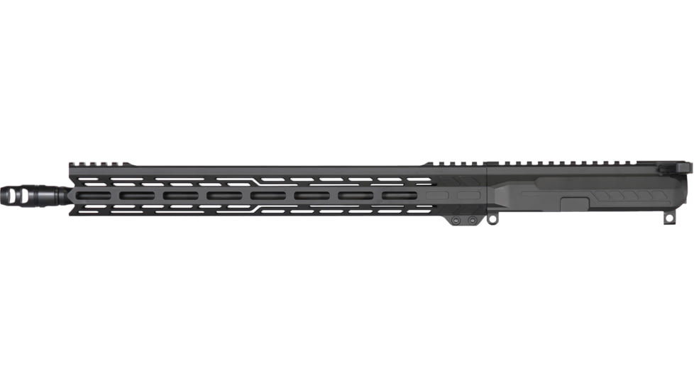 CMMG Mk4 Resolute Upper Receiver Group, .22 Long Rifle, 17in, Armor Black, 22B83CC-AB